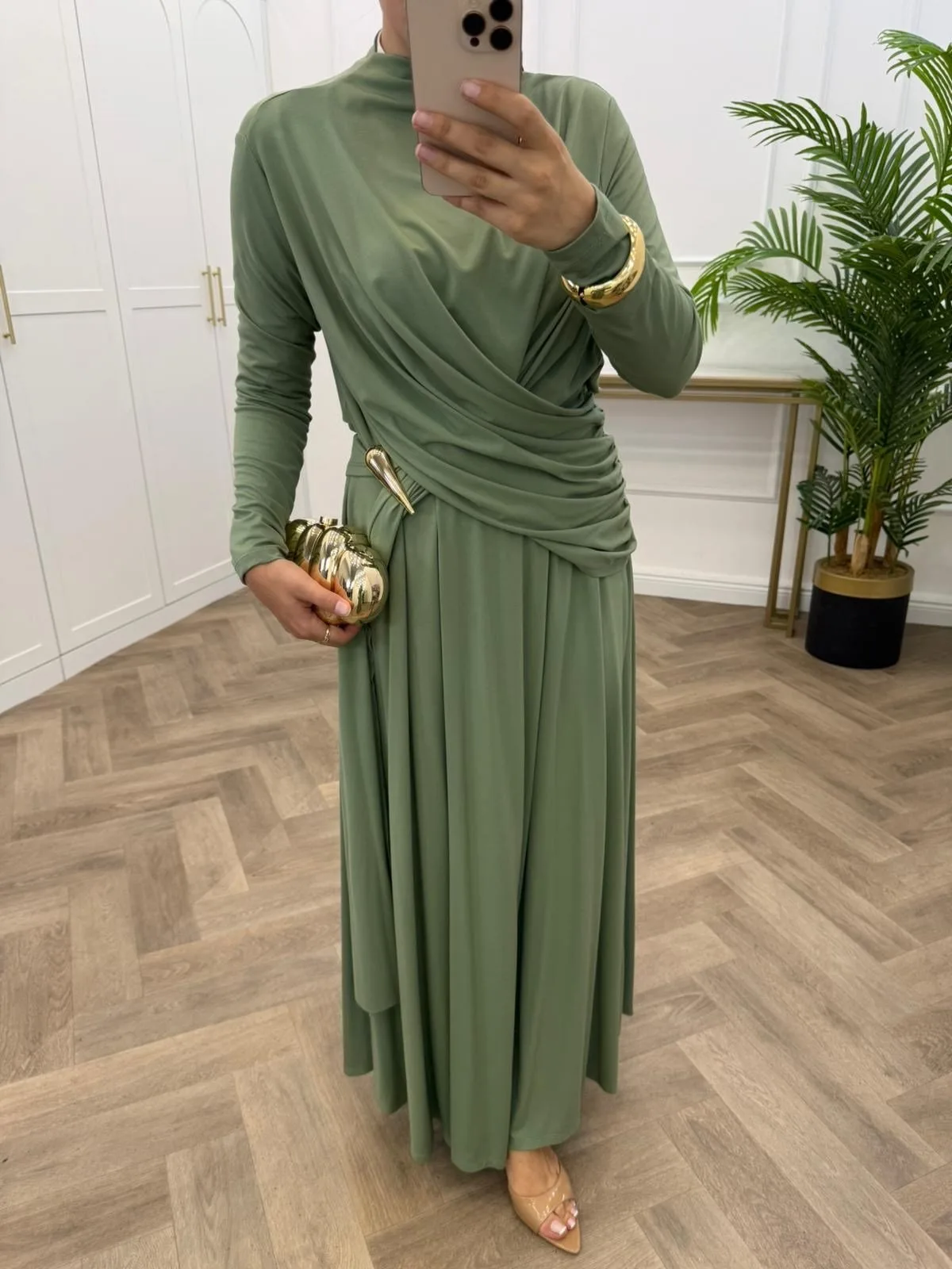 AYDA ETEKLİ TAKIM ÇAĞLA