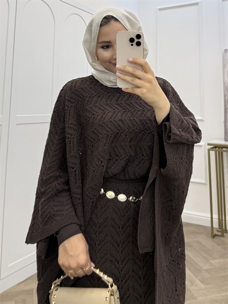 YARASA KOL TRİKO ETEKLİ TAKIM